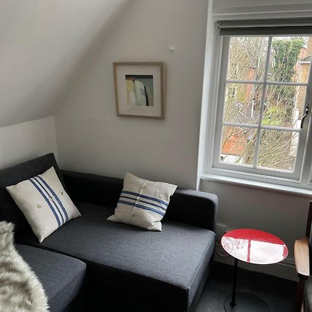 Peaceful Flat In The Park Appartement Nottingham Buitenkant foto