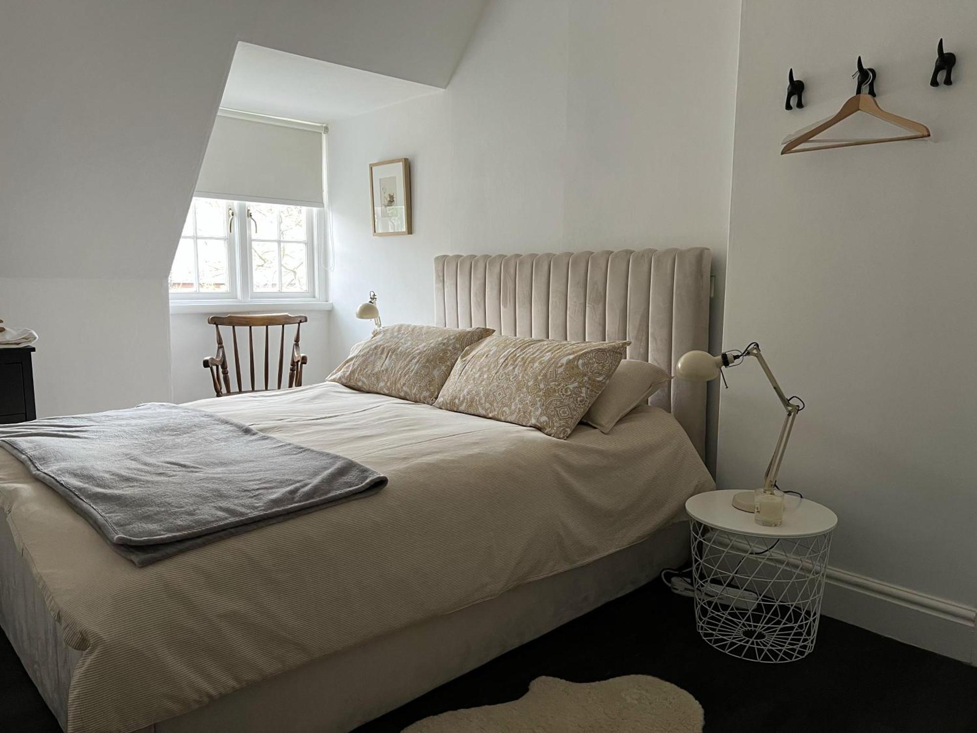 Peaceful Flat In The Park Appartement Nottingham Buitenkant foto
