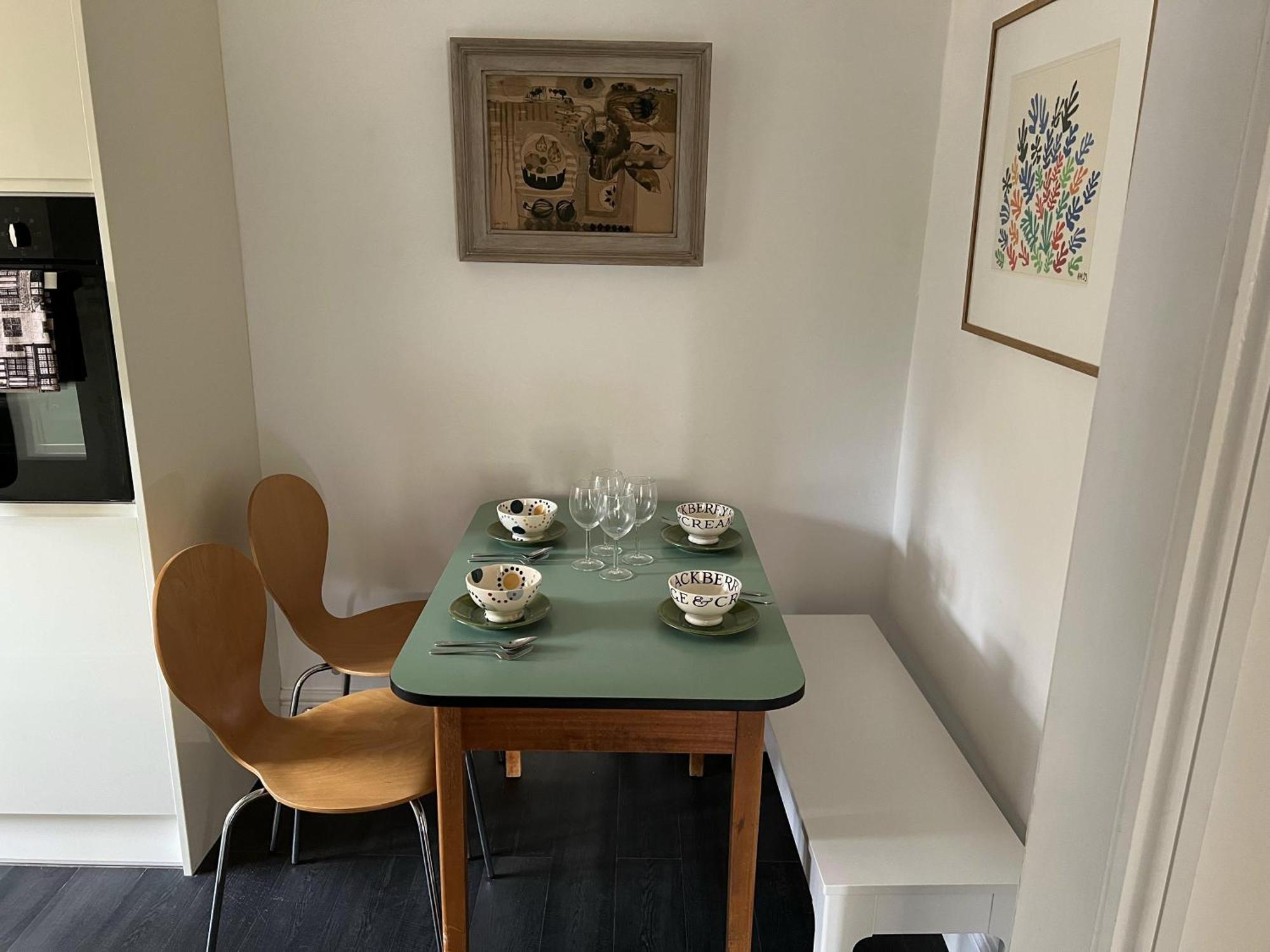 Peaceful Flat In The Park Appartement Nottingham Buitenkant foto
