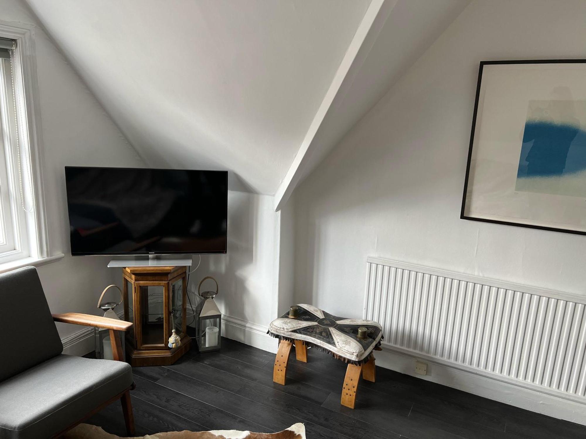 Peaceful Flat In The Park Appartement Nottingham Buitenkant foto