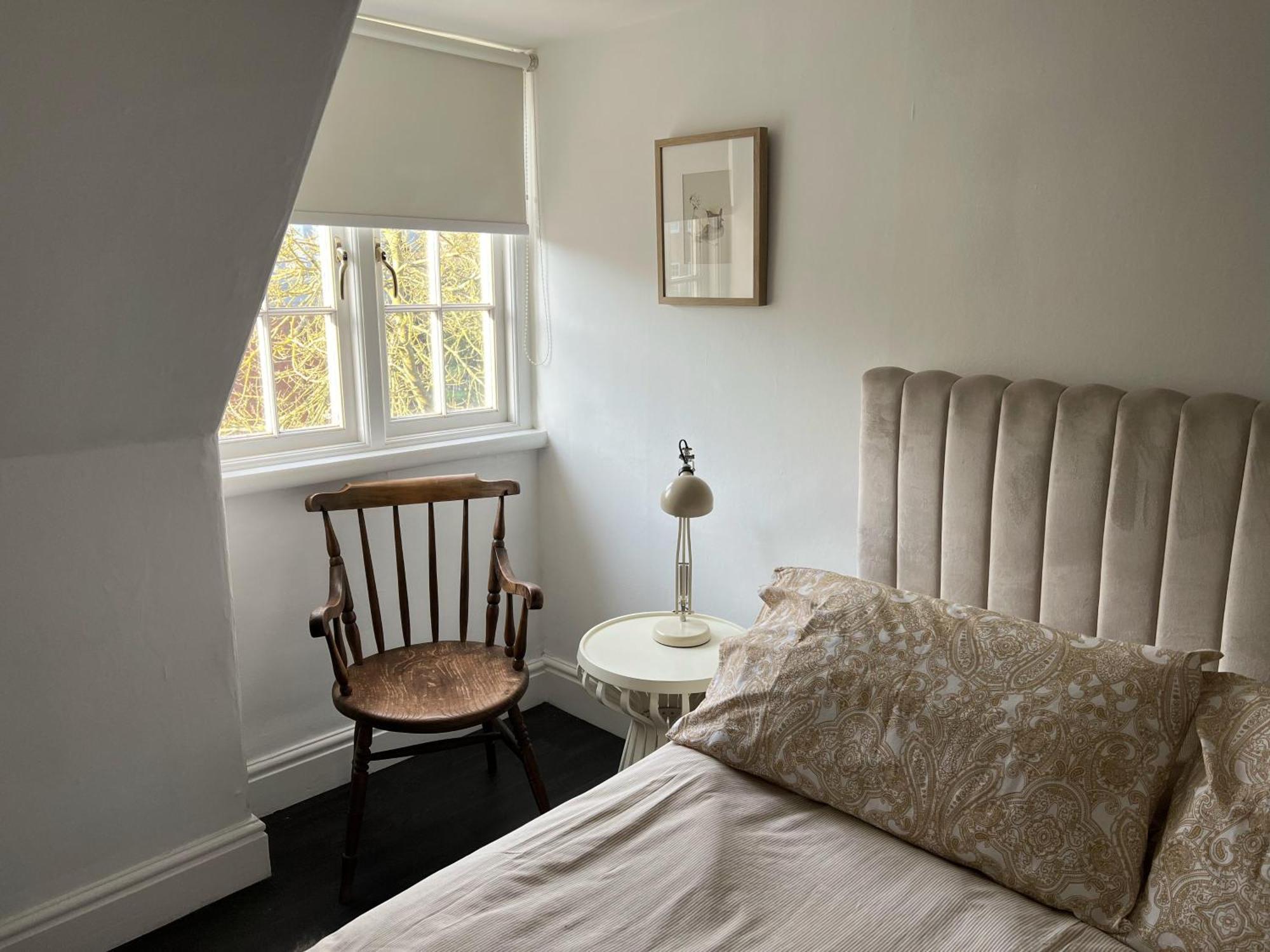 Peaceful Flat In The Park Appartement Nottingham Buitenkant foto