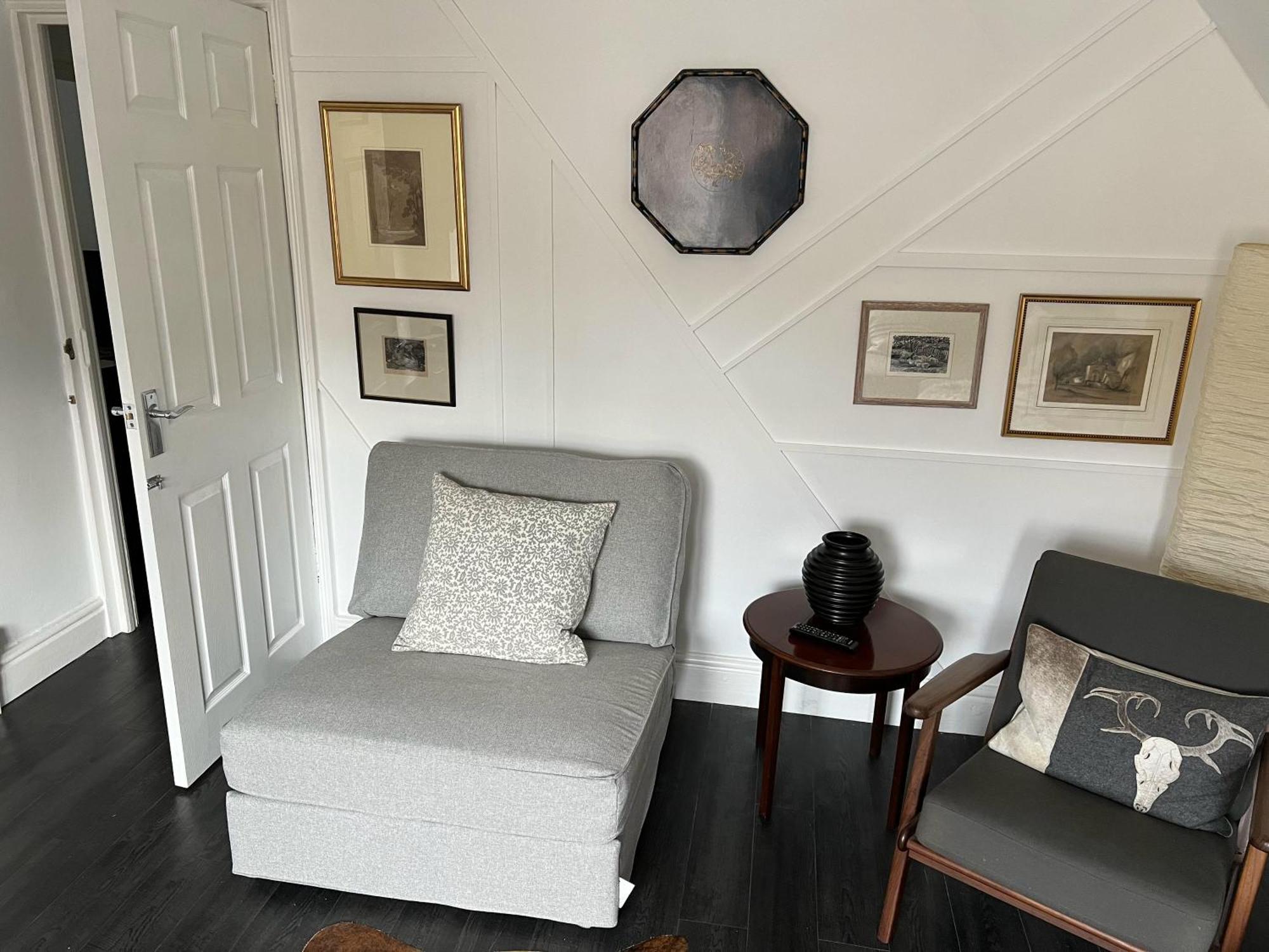 Peaceful Flat In The Park Appartement Nottingham Buitenkant foto